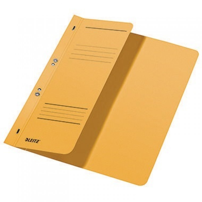 Leitz Ösenhefter 37400015 DIN A4 kfm. Heftung Karton gelb Leitz Ösenhefter 37400015 DIN A4 kfm. Heftung Karton gelb