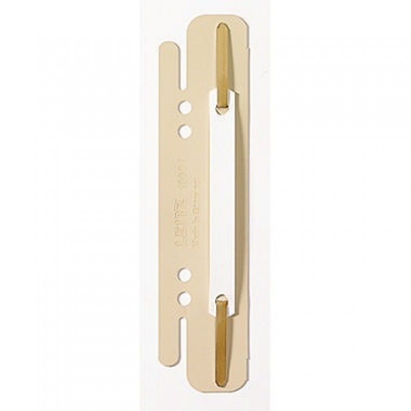 Leitz Einsteckheftstreifen Alpha 61300012 3,8x15,8cm PVC sand Leitz Einsteckheftstreifen Alpha 61300012 3,8x15,8cm PVC sand