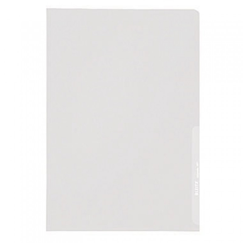 Leitz Sichthülle 40600000 DIN A4 0,17mm PP farblos
