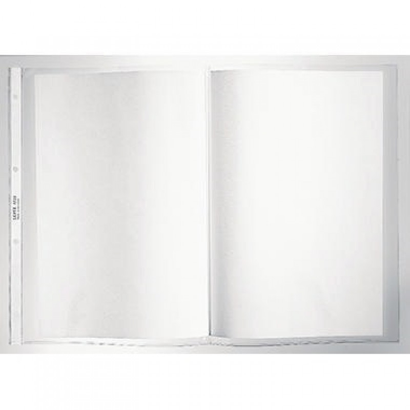 Leitz Prospekthülle 47230003 DIN A3 quer 0,13mm PP farblos Leitz Prospekthülle 47230003 DIN A3 quer 0,13mm PP farblos