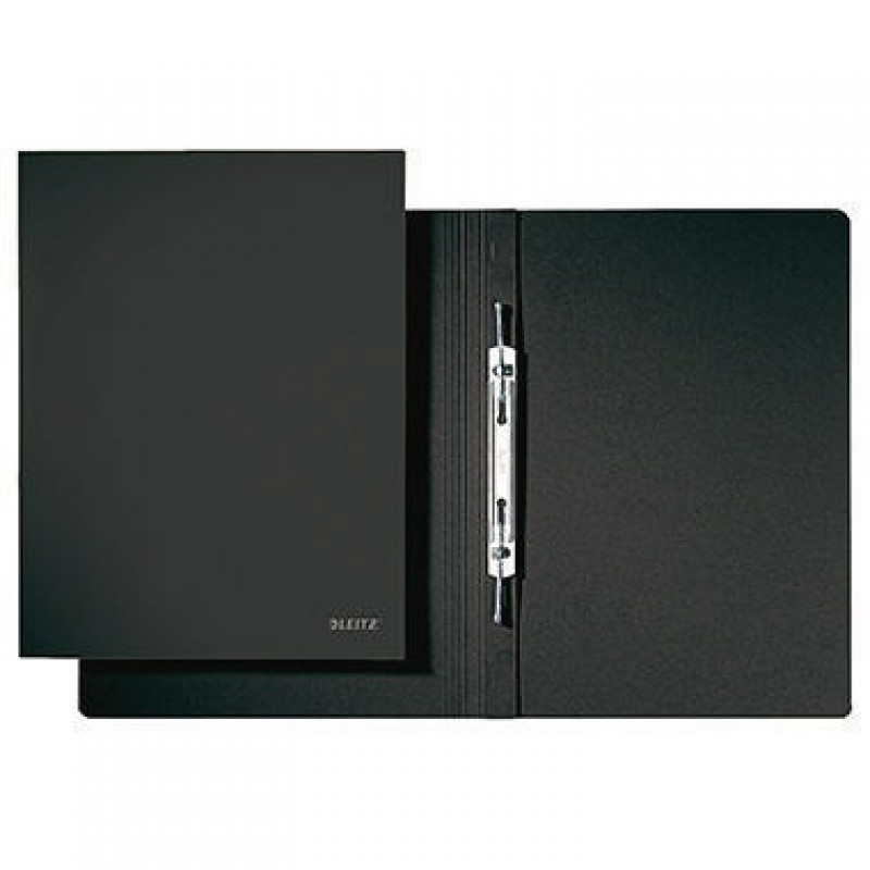 Leitz Spiralhefter 30400095 DIN A4 max. 250Blatt Karton schwarz Leitz Spiralhefter 30400095 DIN A4 max. 250Blatt Karton schwarz