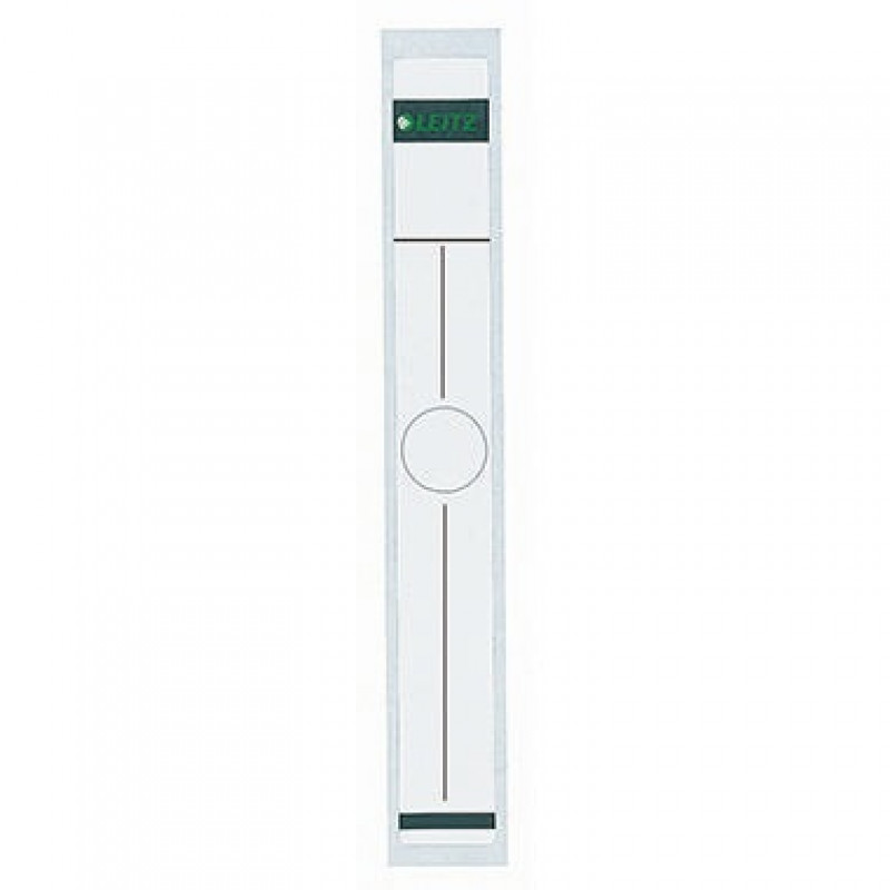 Leitz Ordneretikett 60940085 lang/schmal sk grau 10 St./Pack . Leitz Ordneretikett 60940085 lang/schmal sk grau 10 St./Pack .