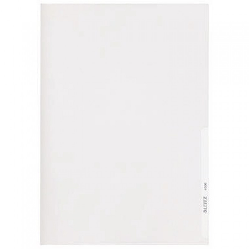 Leitz Sichthülle Premium 41060002 DIN A4 0,15mm Hartfolie tr Leitz Sichthülle Premium 41060002 DIN A4 0,15mm Hartfolie tr