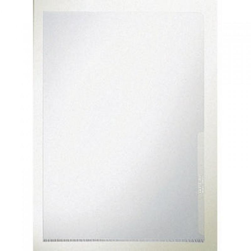 Leitz Sichthülle 40000003 DIN A4 0,13mm PP farblos Leitz Sichthülle 40000003 DIN A4 0,13mm PP farblos