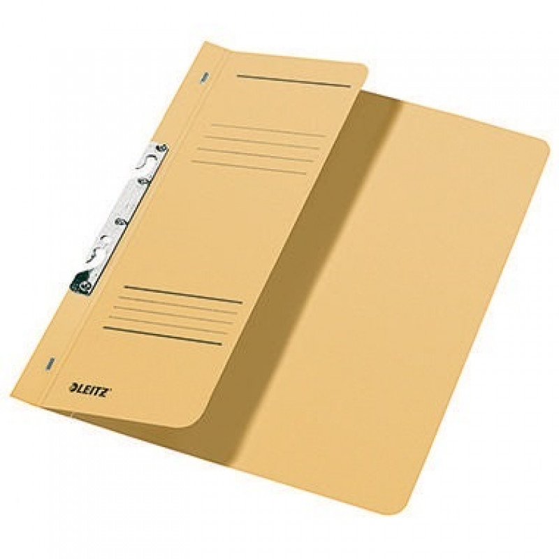 Leitz Einhakhefter 37440011 DIN A4 kfm. Heftung Karton chamois Leitz Einhakhefter 37440011 DIN A4 kfm. Heftung Karton chamois