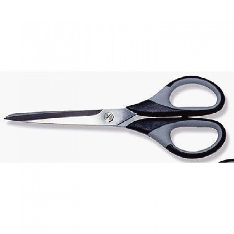 Magna Schere 484 softgrip 48416 16cm Kunststoff Stahl verchromt Magna Schere 484 softgrip 48416 16cm Kunststoff Stahl verchromt