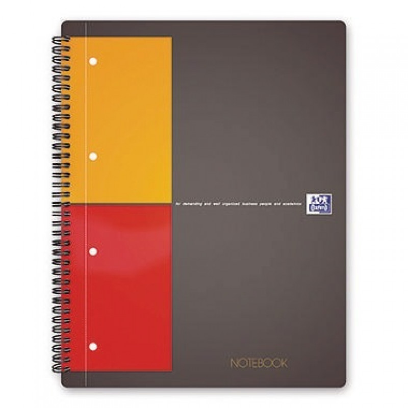 Oxford Collegeblock Notebook 100103664 DIN A4+ kariert 80Blatt Oxford Collegeblock Notebook 100103664 DIN A4+ kariert 80Blatt