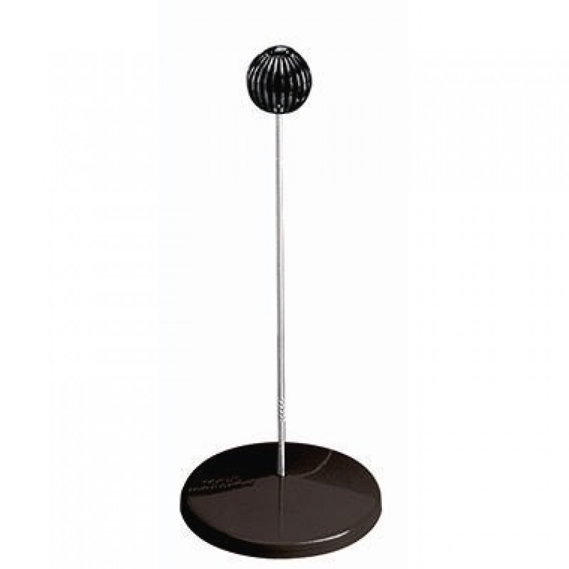 MAUL Zettelspießer M3201990 17 x 8,5cm Metall/Edelstahl schwarz MAUL Zettelspießer M3201990 17 x 8,5cm Metall/Edelstahl schwarz