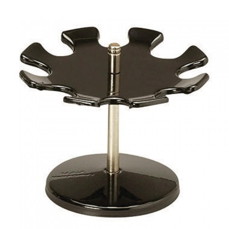 MAUL Stempelträger 5100890 8fach rund Metall schwarz