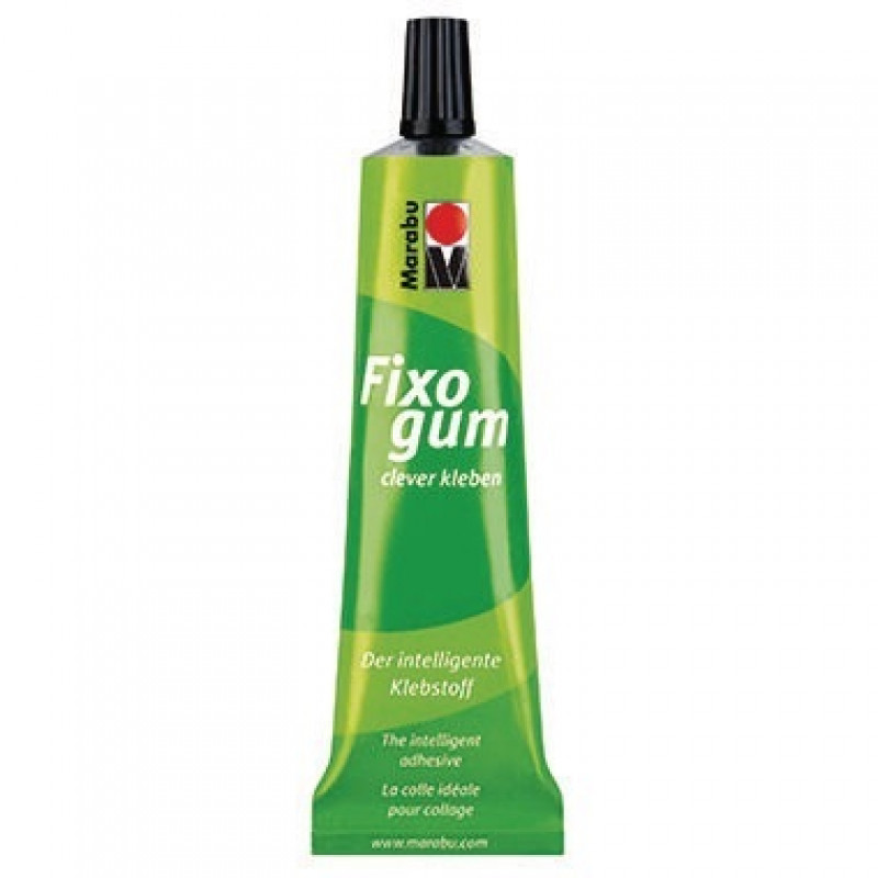 Marabu Montagekleber Fixogum 290110000 50g Marabu Montagekleber Fixogum 290110000 50g