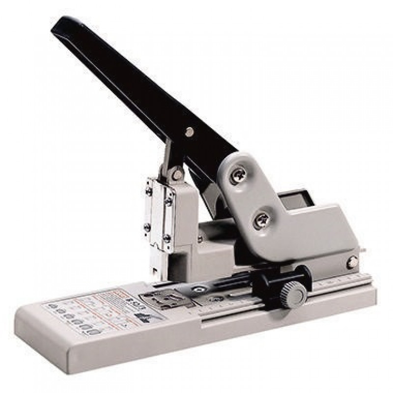 NOVUS Blockheftgerät B 52/3 023-0035 170Bl. l.gr/t.sw NOVUS Blockheftgerät B 52/3 023-0035 170Bl. l.gr/t.sw