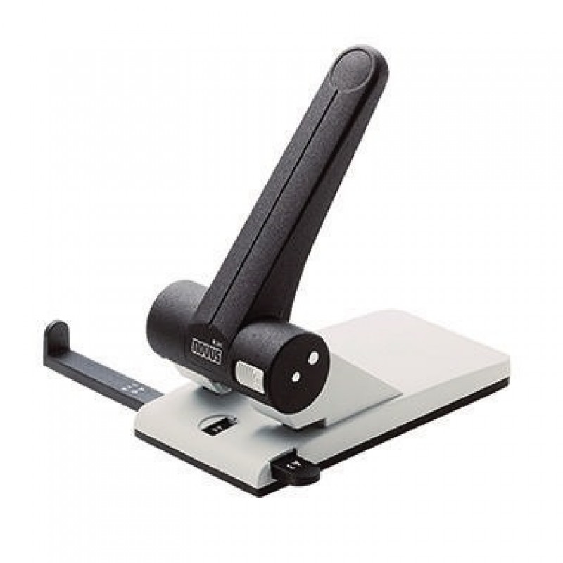 NOVUS Locher B 265 025-0266 max. 65Bl. Metall l.gr/t.sw NOVUS Locher B 265 025-0266 max. 65Bl. Metall l.gr/t.sw