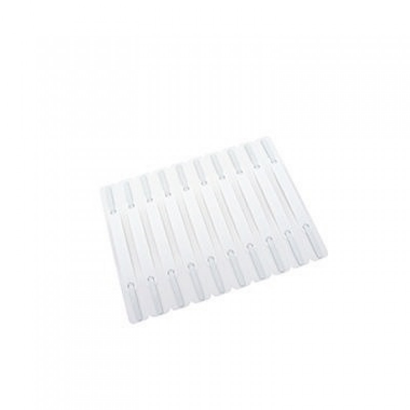 Heftstreifen 2x15cm selbstklebend weiß 10 St./Pack. Heftstreifen 2x15cm selbstklebend weiß 10 St./Pack.