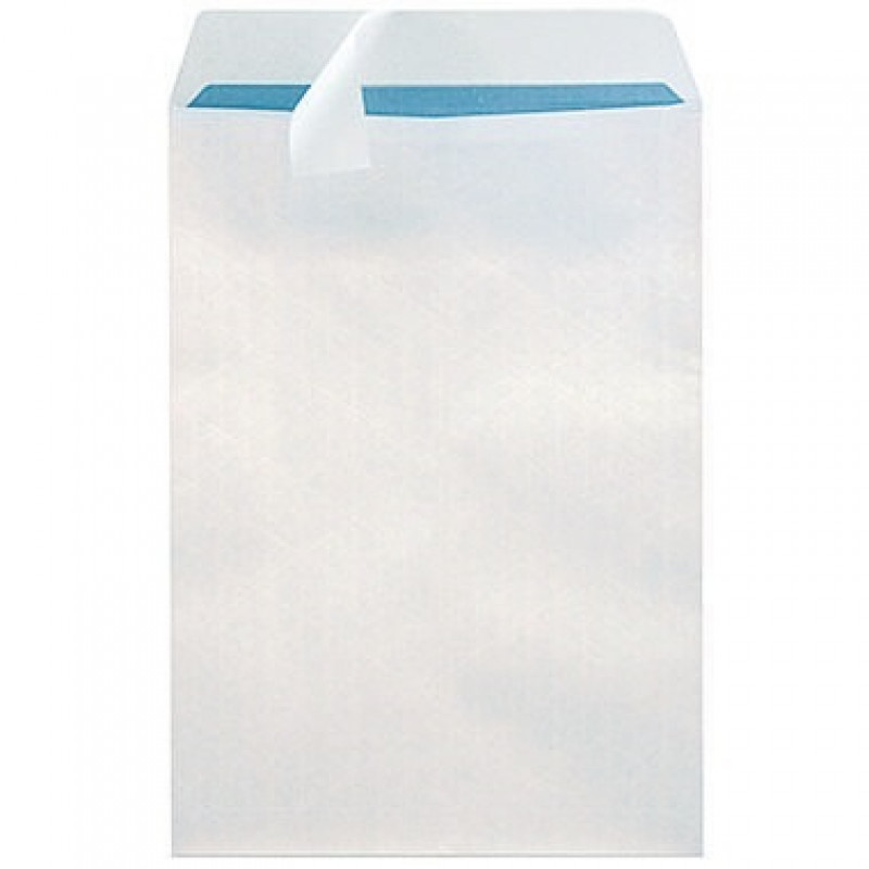 Versandtasche B4 140g hk fadenverstärkt ws/bl 10 St./Pack. Versandtasche B4 140g hk fadenverstärkt ws/bl 10 St./Pack.