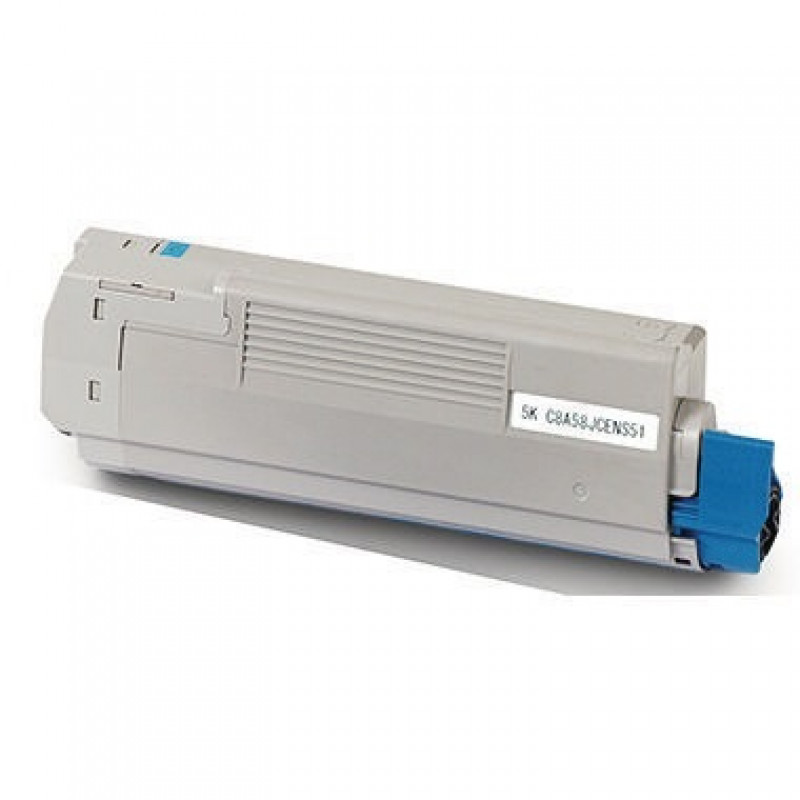 OKI Toner 43381907 2.000Seiten cyan