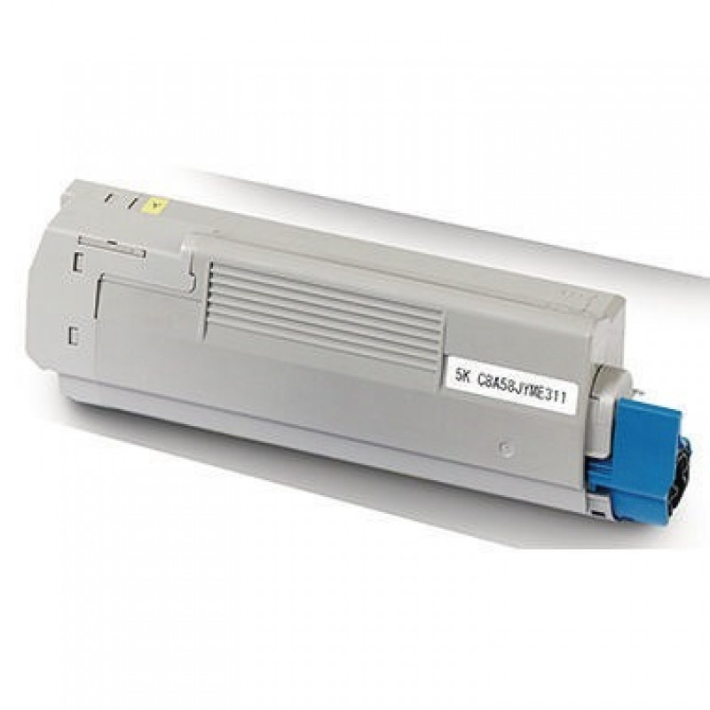 OKI Toner 43381905 2.000Seiten gelb