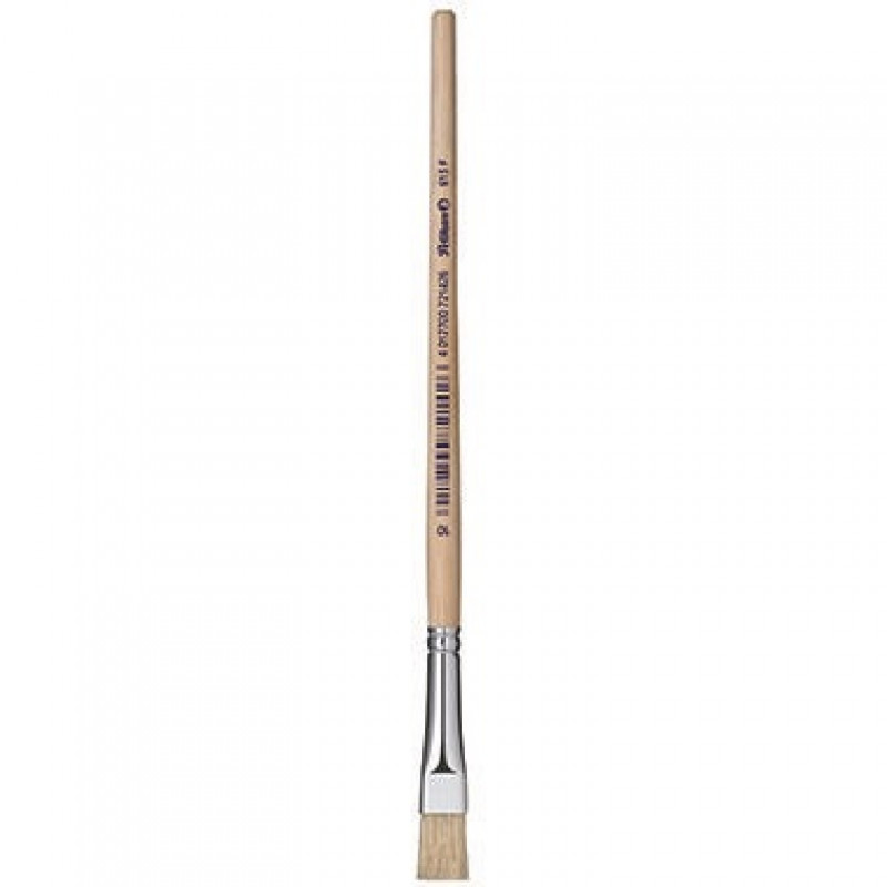 Pelikan Pinsel S 613F 721407 Größe 6 Borsten natur