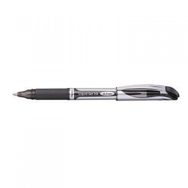 Pentel Gelroller EnerGel BL57-AO 0,35mm Kappenmodell Mine schwarz Pentel Gelroller EnerGel BL57-AO 0,35mm Kappenmodell Mine schwarz
