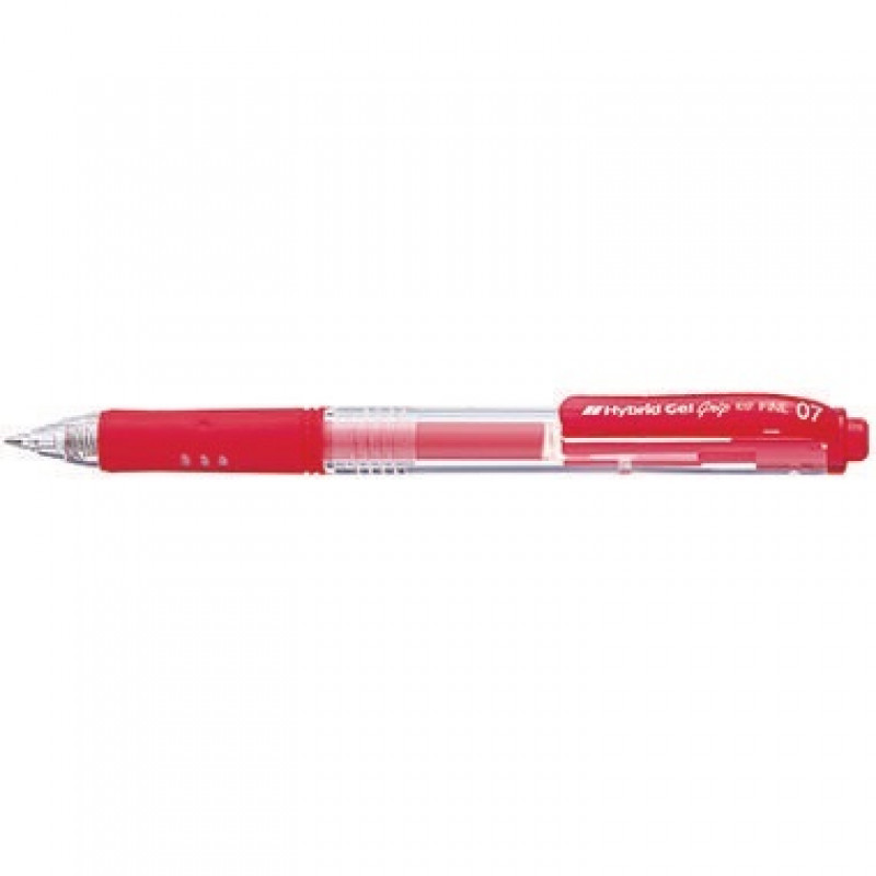 PENTEL Gelroller K157-B rot Druckmechanik 0,35mm PENTEL Gelroller K157-B rot Druckmechanik 0,35mm