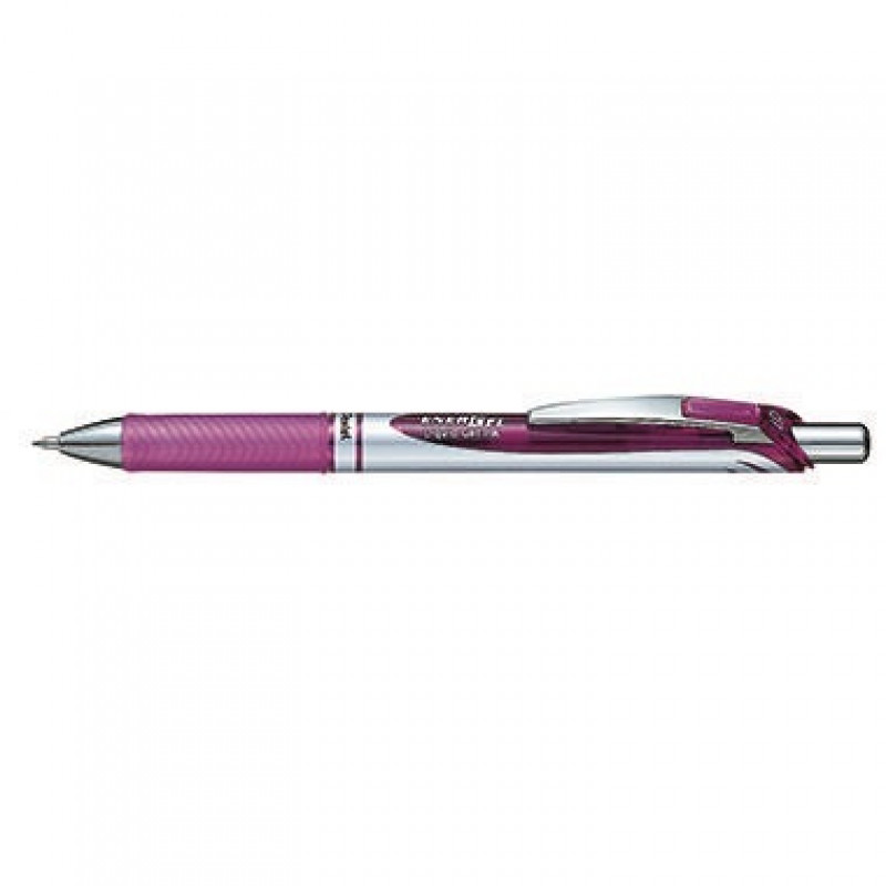 Pentel Gelroller EnerGel BL77-VO 0,35mm Druckmechanik violett Pentel Gelroller EnerGel BL77-VO 0,35mm Druckmechanik violett