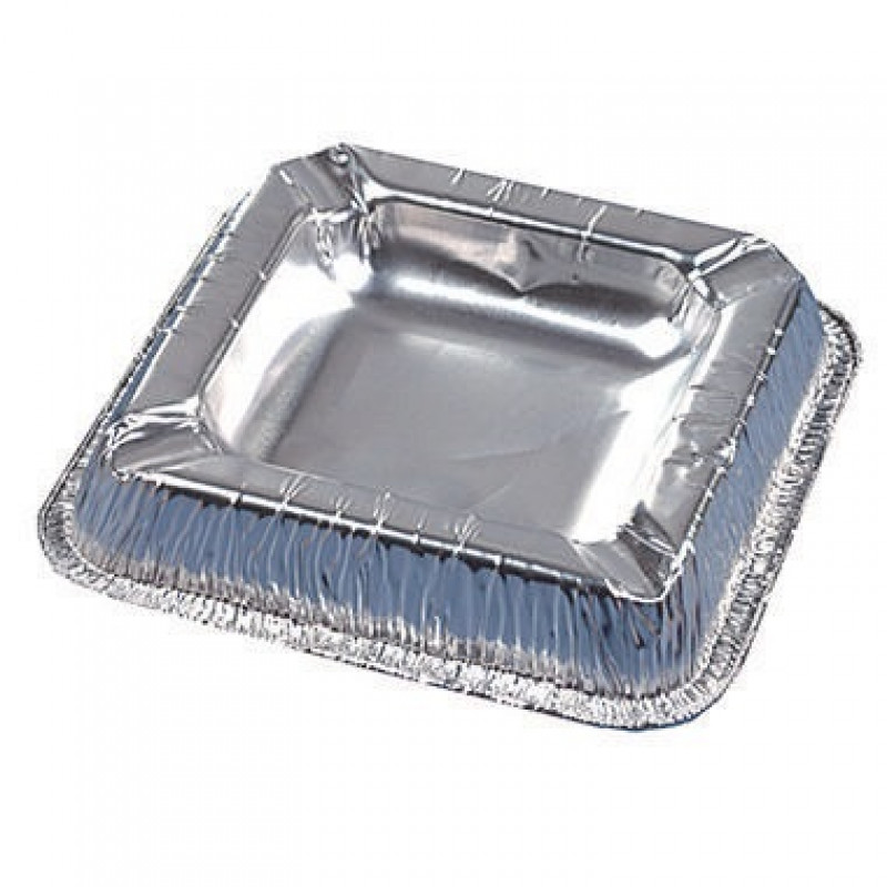 PAPSTAR Aschenbecher 14580 1,9x12,5x12,5cm 10St./Pack. PAPSTAR Aschenbecher 14580 1,9x12,5x12,5cm 10St./Pack.