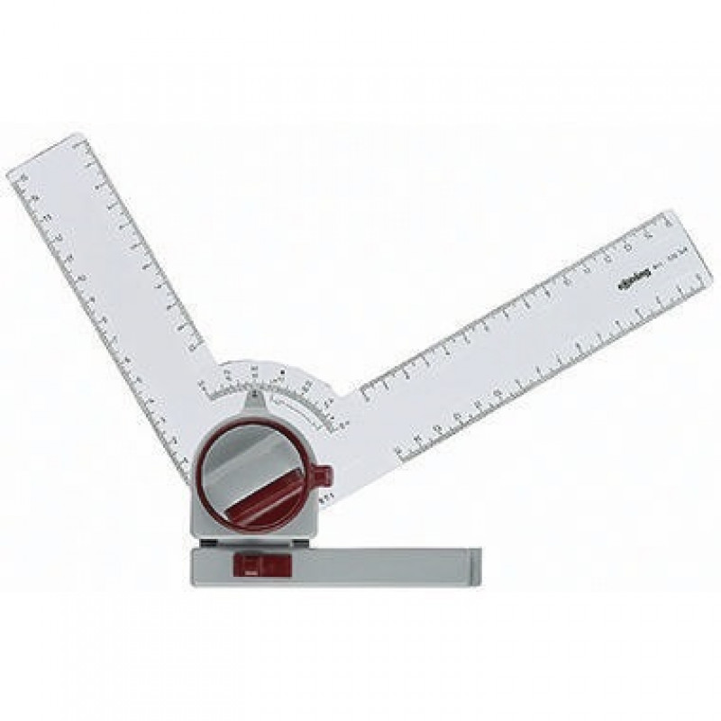 rotring Zeichenkopf S0213830 für Zeichenplatte transparent rotring Zeichenkopf S0213830 für Zeichenplatte transparent