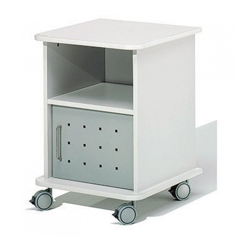 rocada Ablagewagen RD 4030 47x70x48cm 2Fächer lichtgrau rocada Ablagewagen RD 4030 47x70x48cm 2Fächer lichtgrau