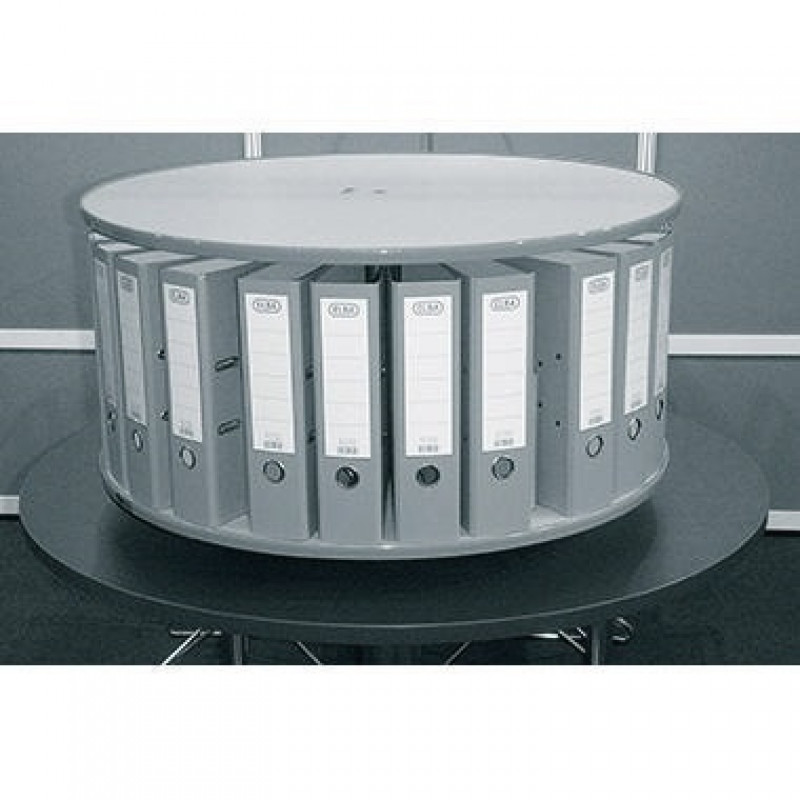 Reef Ordnersäule Typ RT RT081B1 1Etage lichtgrau Reef Ordnersäule Typ RT RT081B1 1Etage lichtgrau