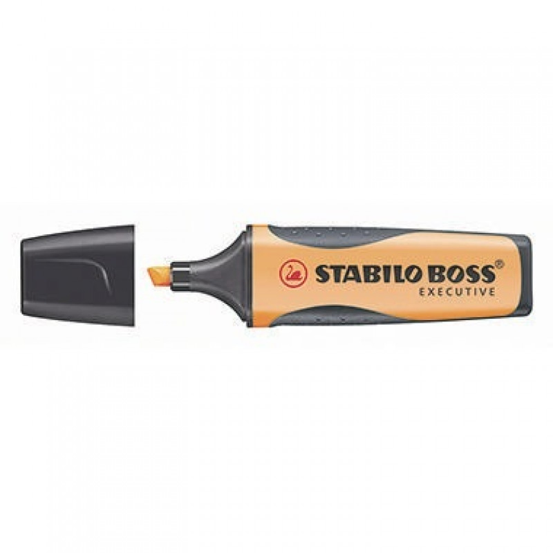 STABILO Textmarker BOSS EXECUTIVE 73/54 2-5mm Keilspitze orange