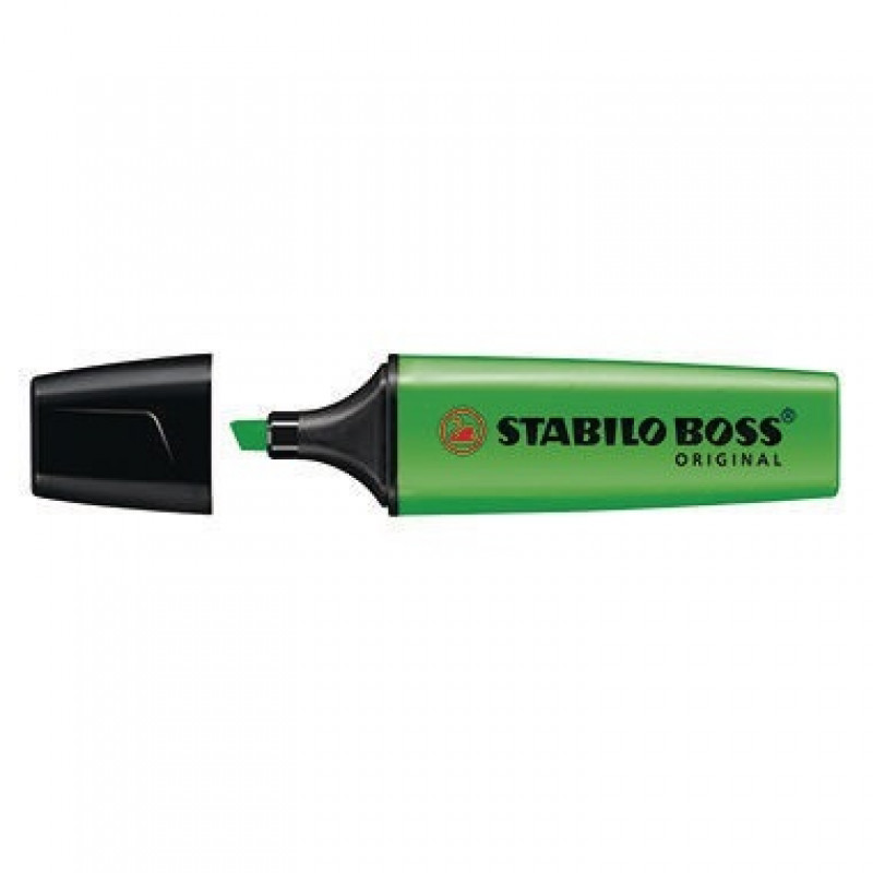 STABILO Textmarker BOSS ORIGINAL 70/33 2-5mm grün