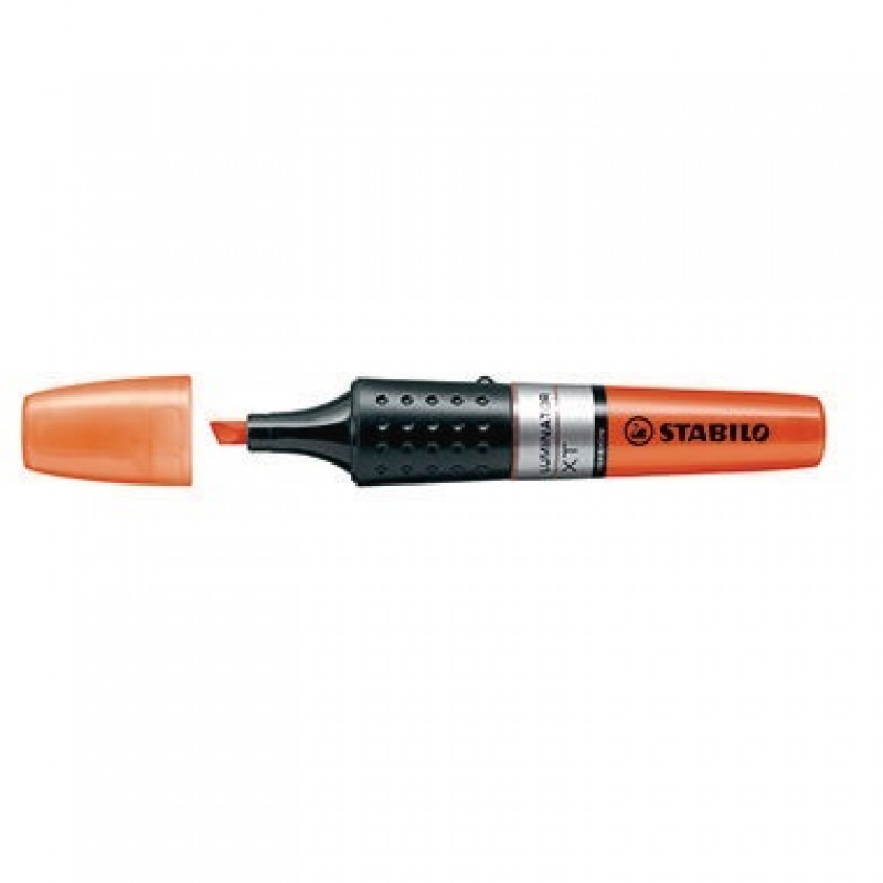 STABILO Textmarker Luminator 71/54 2-5mm Keilspitze orange STABILO Textmarker Luminator 71/54 2-5mm Keilspitze orange