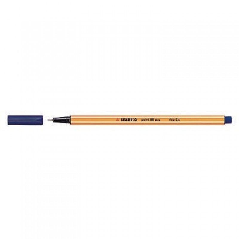 STABILO Fineliner point 88 88/55 0,4mm violett STABILO Fineliner point 88 88/55 0,4mm violett