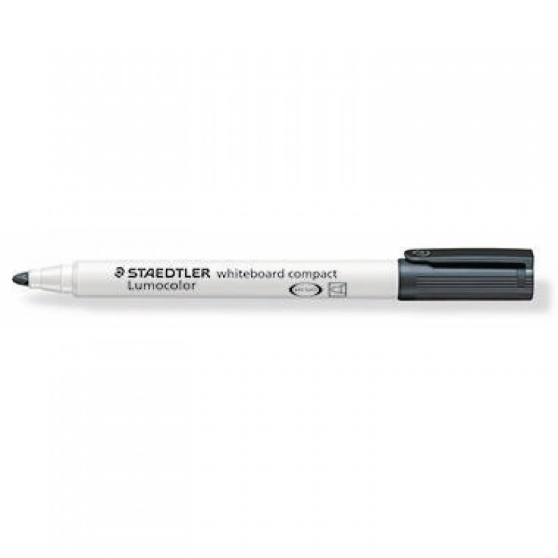 STAEDTLER Whiteboardmarker Lumocolor 341-9 schwarz STAEDTLER Whiteboardmarker Lumocolor 341-9 schwarz