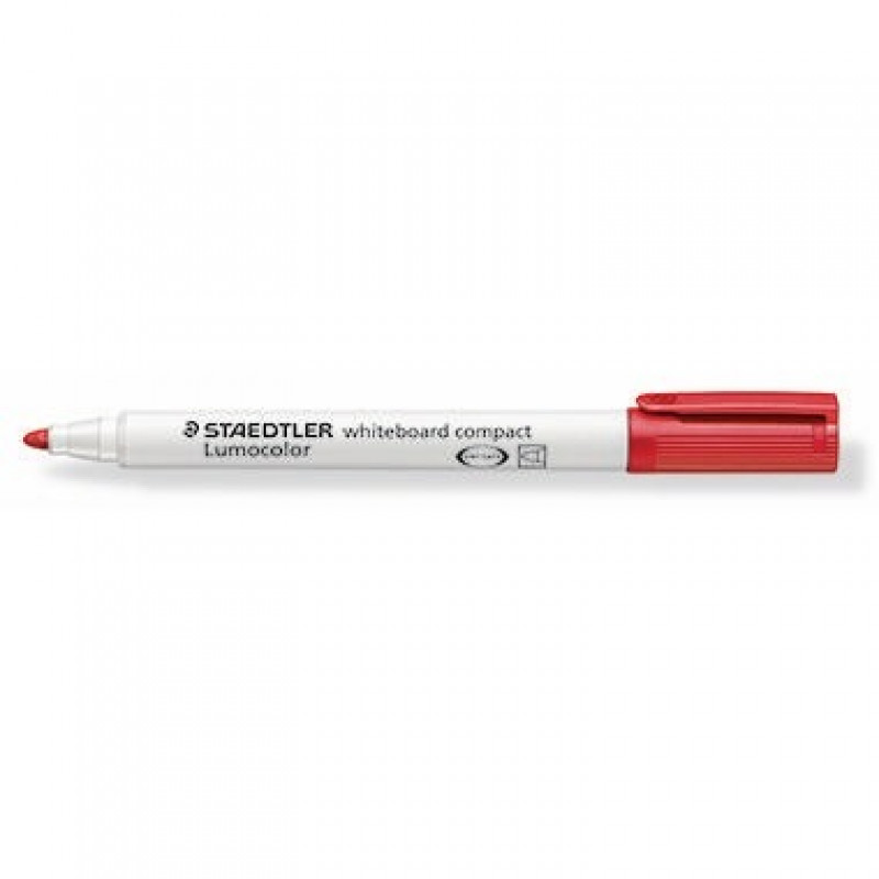 STAEDTLER Whiteboardmarker Lumocolor 341-2 rot STAEDTLER Whiteboardmarker Lumocolor 341-2 rot