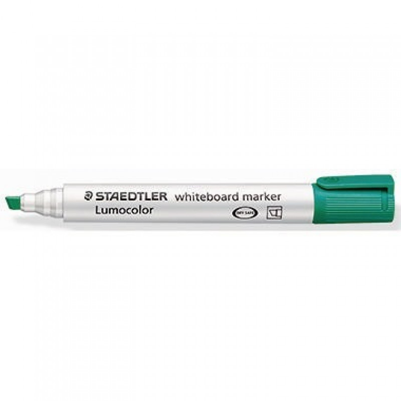 STAEDTLER Whiteboardmarker Lumocolor 351 B-5 grün STAEDTLER Whiteboardmarker Lumocolor 351 B-5 grün