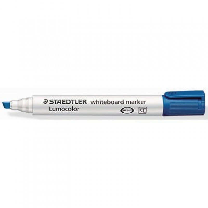 STAEDTLER Whiteboardmarker Lumocolor 351 B-3 blau STAEDTLER Whiteboardmarker Lumocolor 351 B-3 blau