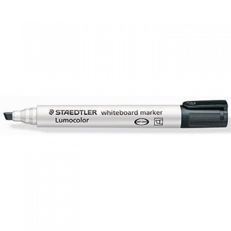 STAEDTLER Whiteboardmarker Lumocolor 351 B-9 schwarz STAEDTLER Whiteboardmarker Lumocolor 351 B-9 schwarz