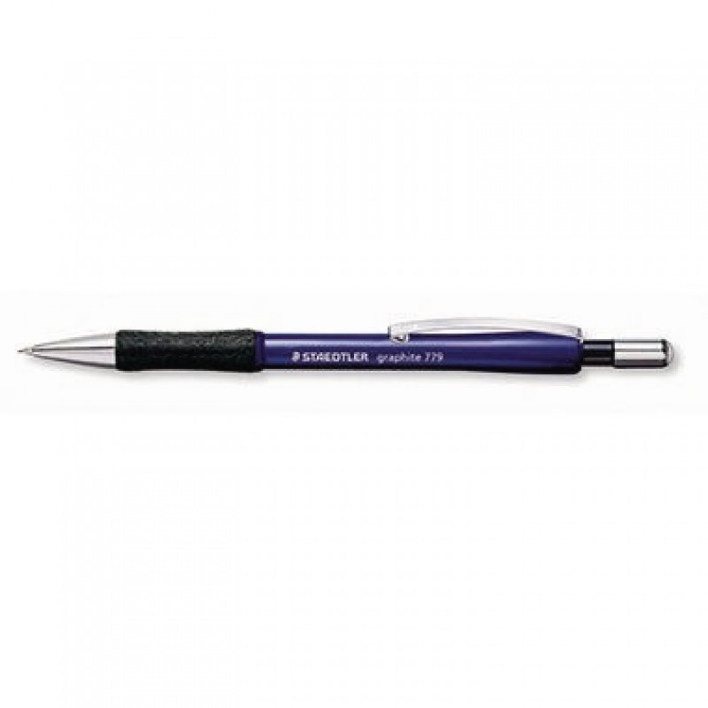 STAEDTLER Druckbleistift graphite 779 07-3 HB 0,7mm blau STAEDTLER Druckbleistift graphite 779 07-3 HB 0,7mm blau