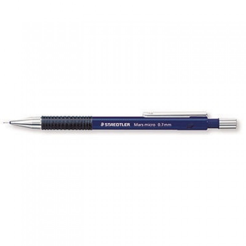 STAEDTLER Druckbleistift Mars 775 07 B 0,7mm blau STAEDTLER Druckbleistift Mars 775 07 B 0,7mm blau