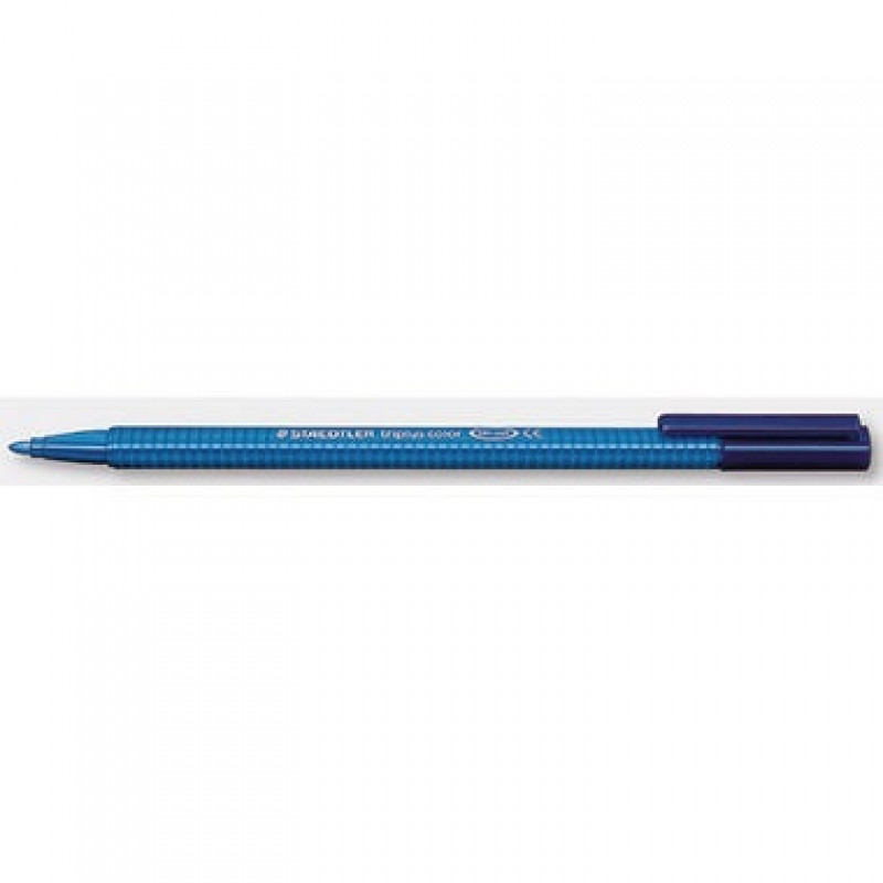 STAEDTLER Faserschreiber Triplus color 323-31mm blau STAEDTLER Faserschreiber Triplus color 323-31mm blau