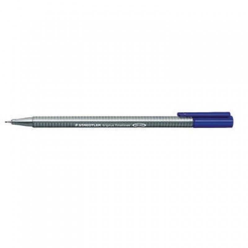 STAEDTLER Fineliner triplus 334-3 0,3mm blau STAEDTLER Fineliner triplus 334-3 0,3mm blau