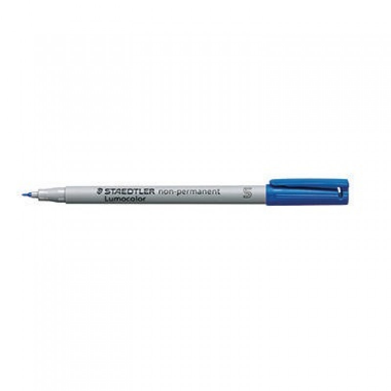 STAEDTLER Folienschreiber Lumocolor 311-3 0,4mm non-permanent blau STAEDTLER Folienschreiber Lumocolor 311-3 0,4mm non-permanent blau
