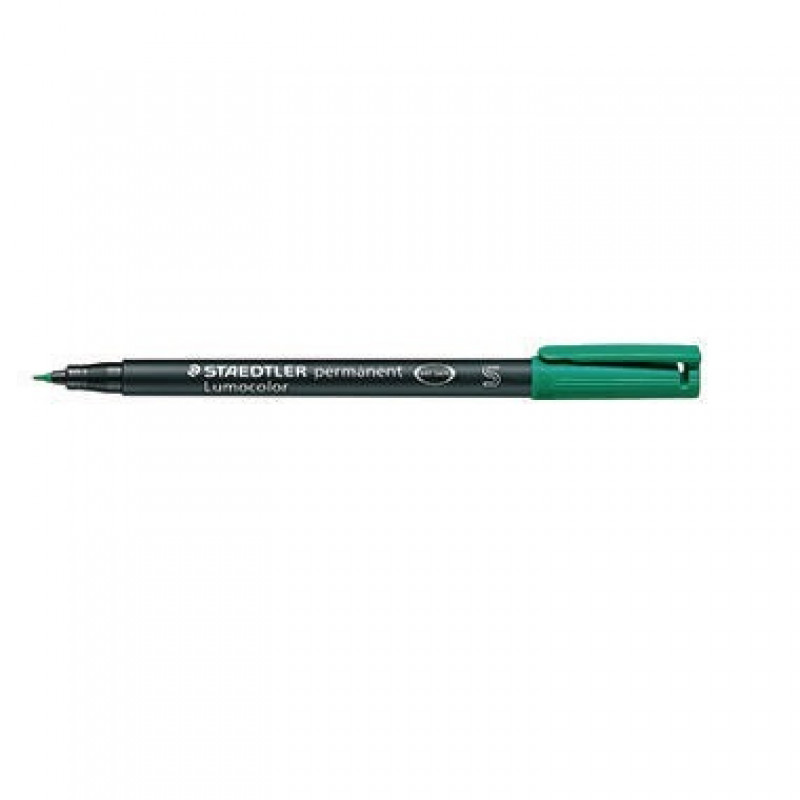 STAEDTLER Folienschreiber Lumocolor 313-5 0,4mm permanent grün STAEDTLER Folienschreiber Lumocolor 313-5 0,4mm permanent grün