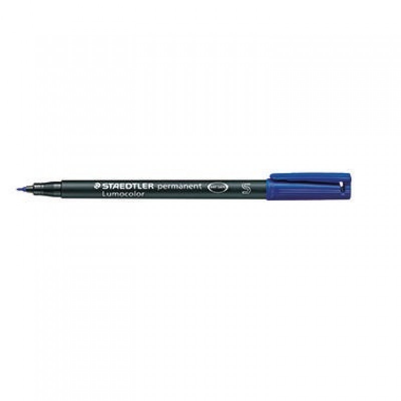 STAEDTLER Folienschreiber Lumocolor 313-3 0,4mm permanent blau STAEDTLER Folienschreiber Lumocolor 313-3 0,4mm permanent blau