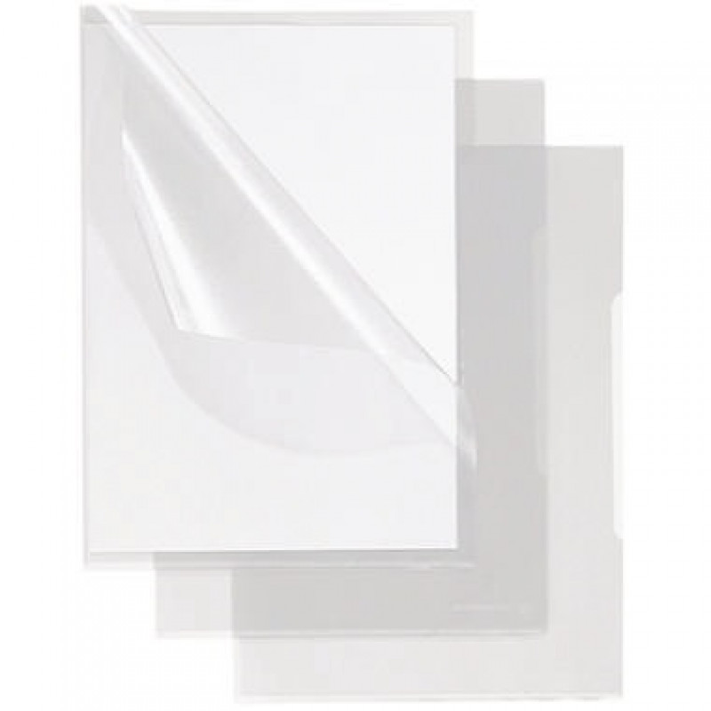 Soennecken Sichthülle 1609 DIN A4 PP transparent 50 St./Pack. Soennecken Sichthülle 1609 DIN A4 PP transparent 50 St./Pack.