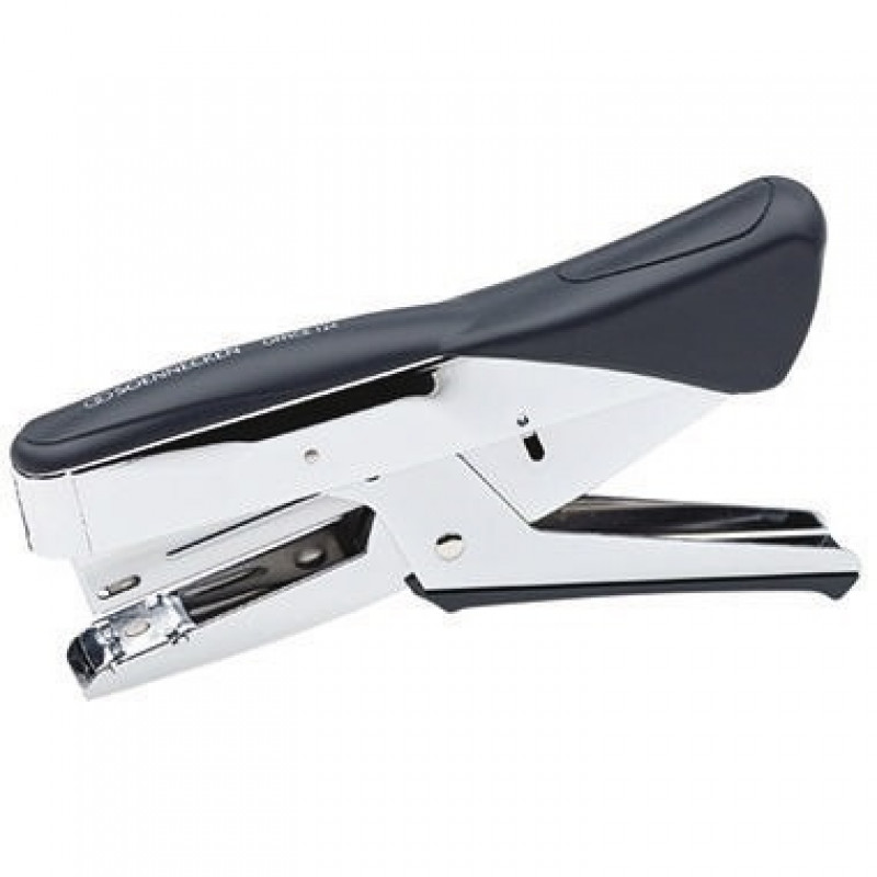 Soennecken Heftzange Office 124 3146 für 24/6 und 26/6 an/chrom Soennecken Heftzange Office 124 3146 für 24/6 und 26/6 an/chrom