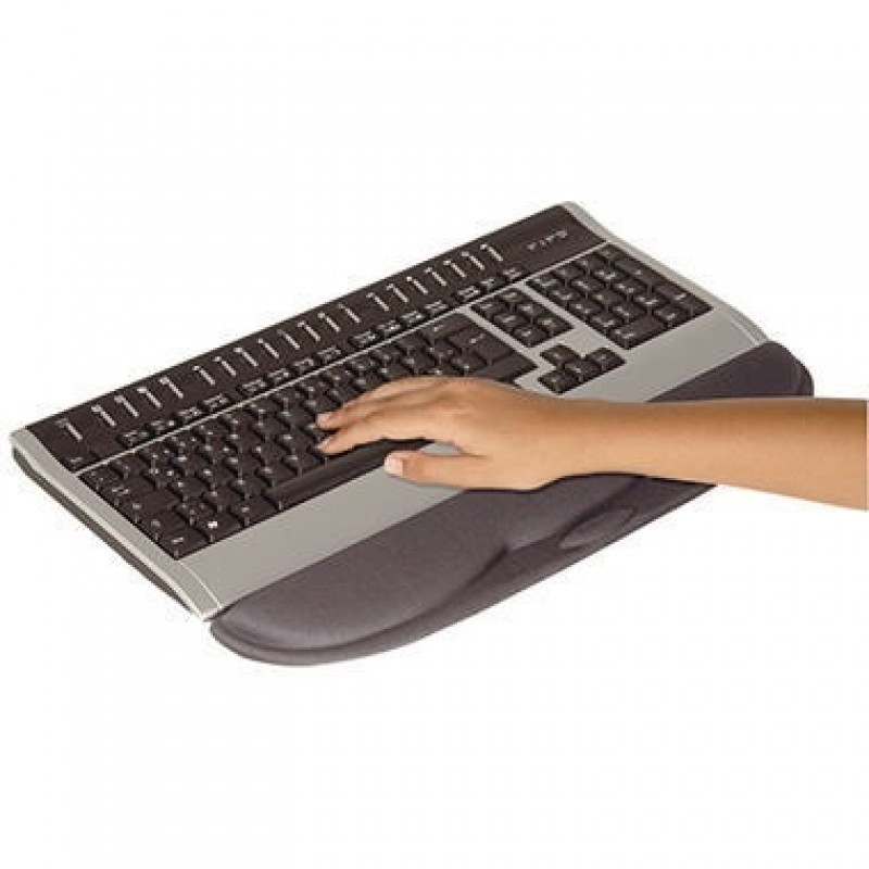 Soennecken Handgelenkauflage 3785 49,5x2x9,3cm Polyamid dunkelblau Soennecken Handgelenkauflage 3785 49,5x2x9,3cm Polyamid dunkelblau