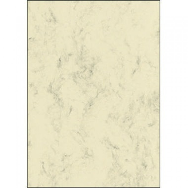 Sigel Marmorpapier DP372 DIN A4 90g beige 100 Bl./Pack. Sigel Marmorpapier DP372 DIN A4 90g beige 100 Bl./Pack.