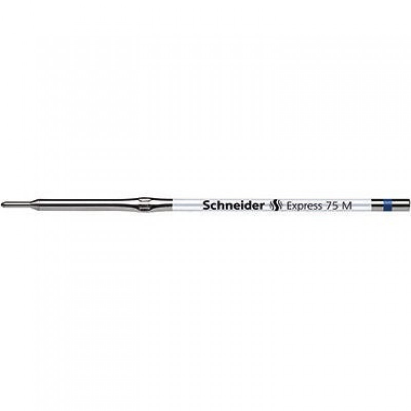 Schneider Kugelschreibermine Express 75 7513 M 0,4mm blau Schneider Kugelschreibermine Express 75 7513 M 0,4mm blau
