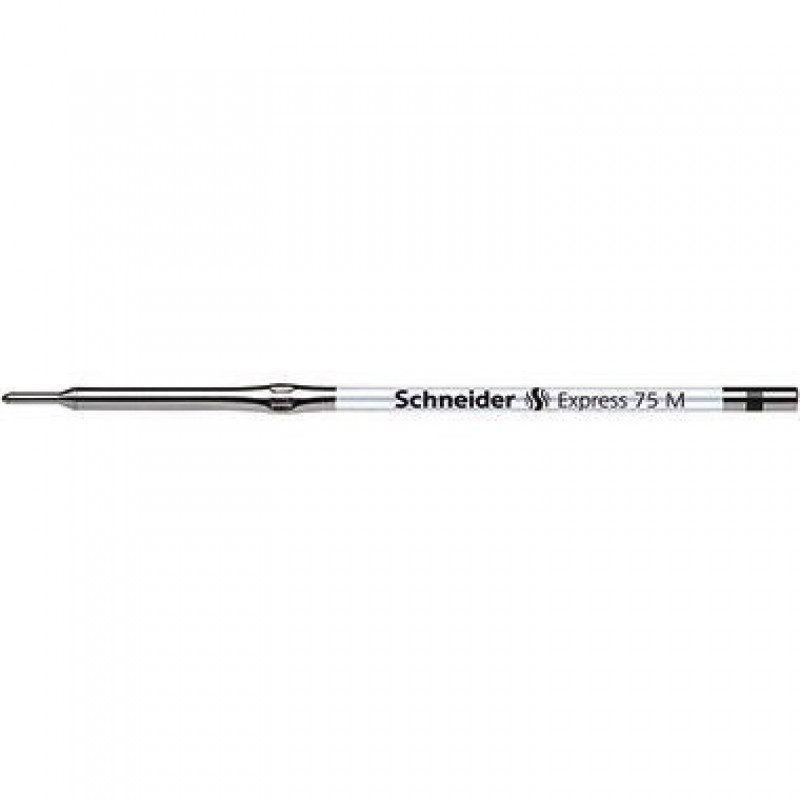 Schneider Kugelschreibermine Express 75 7511 M 0,4mm schwarz Schneider Kugelschreibermine Express 75 7511 M 0,4mm schwarz